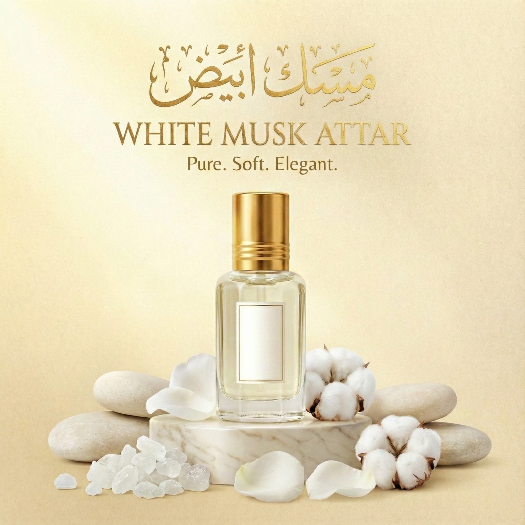 White Musk - 6 ML