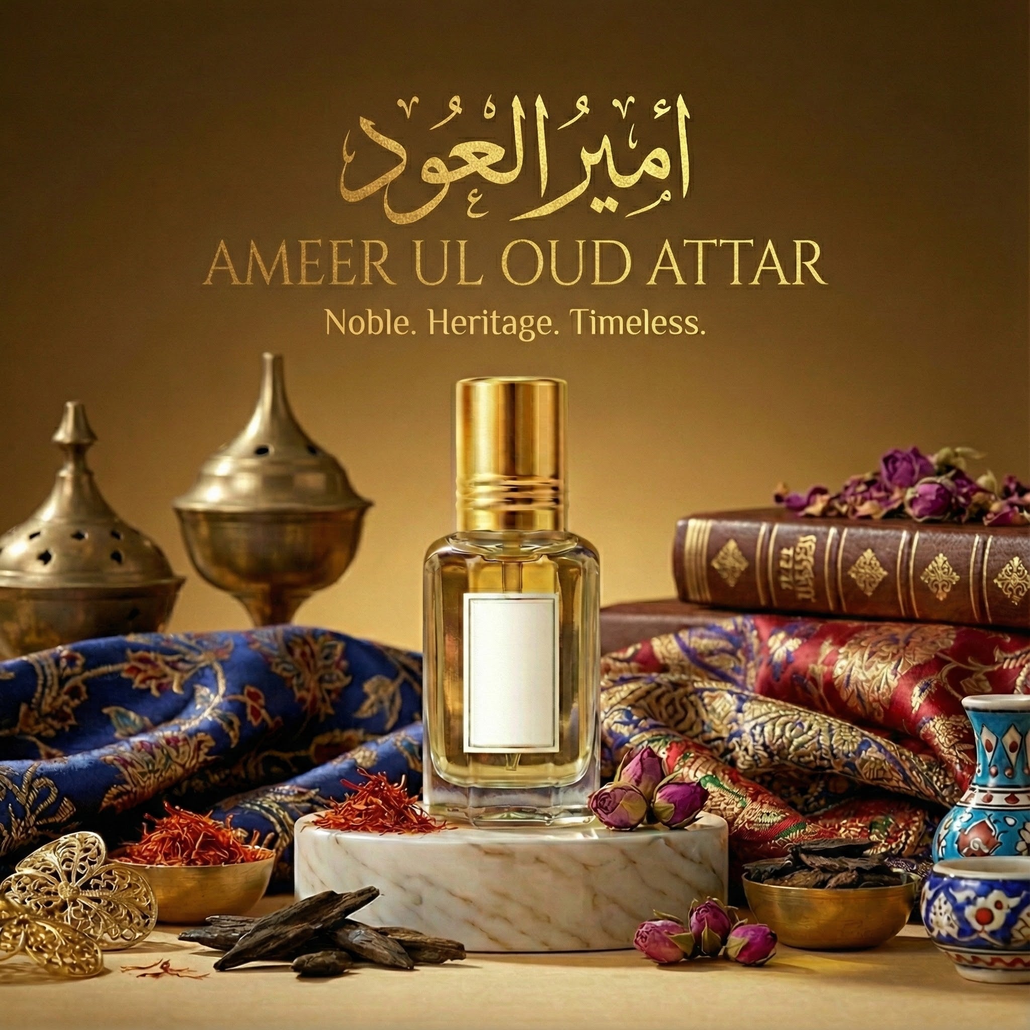 Ameer ul Oud - 12 ML