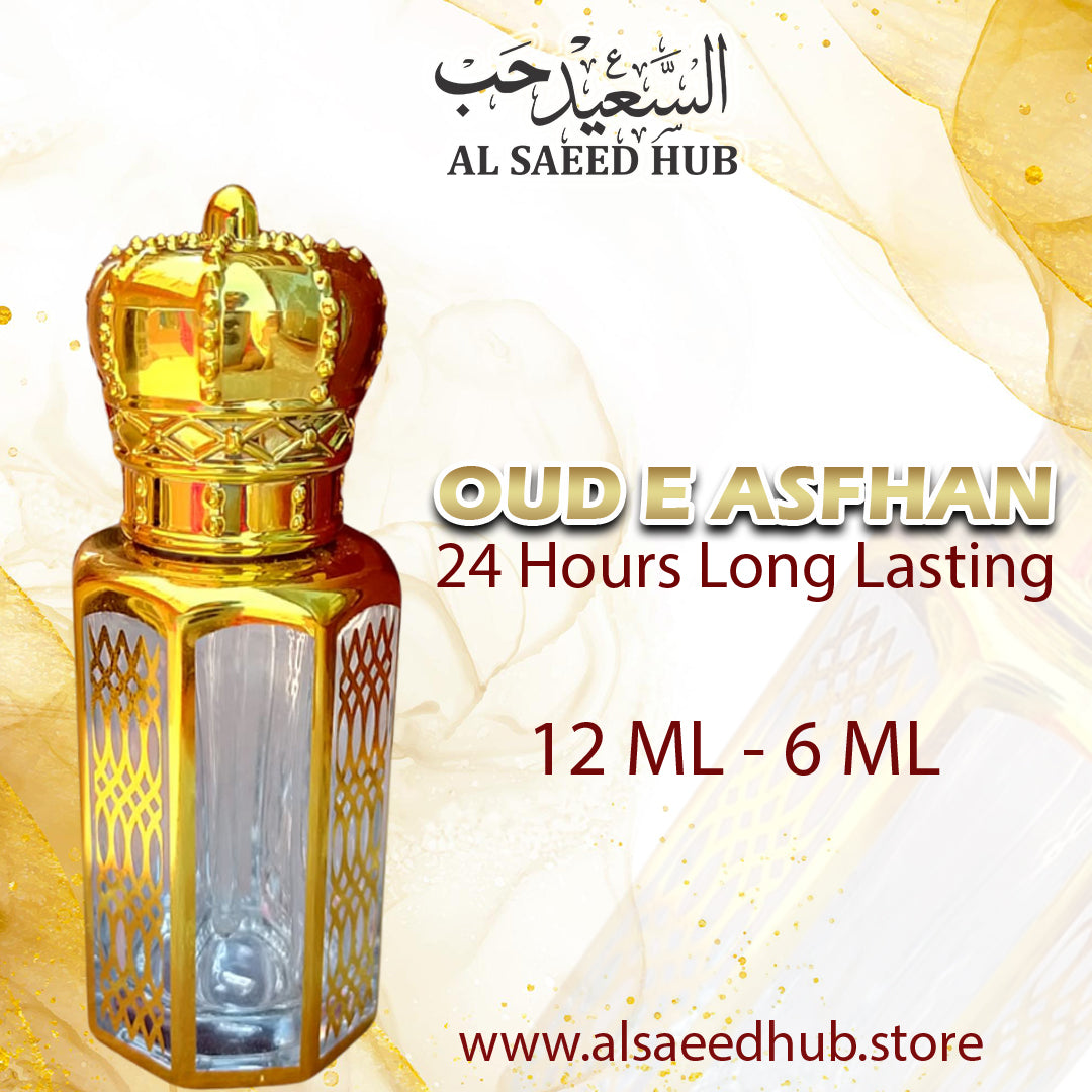 Oud-e-Asfhan -6 ML