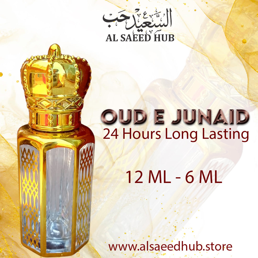 Oud-e-Junaid -6ML