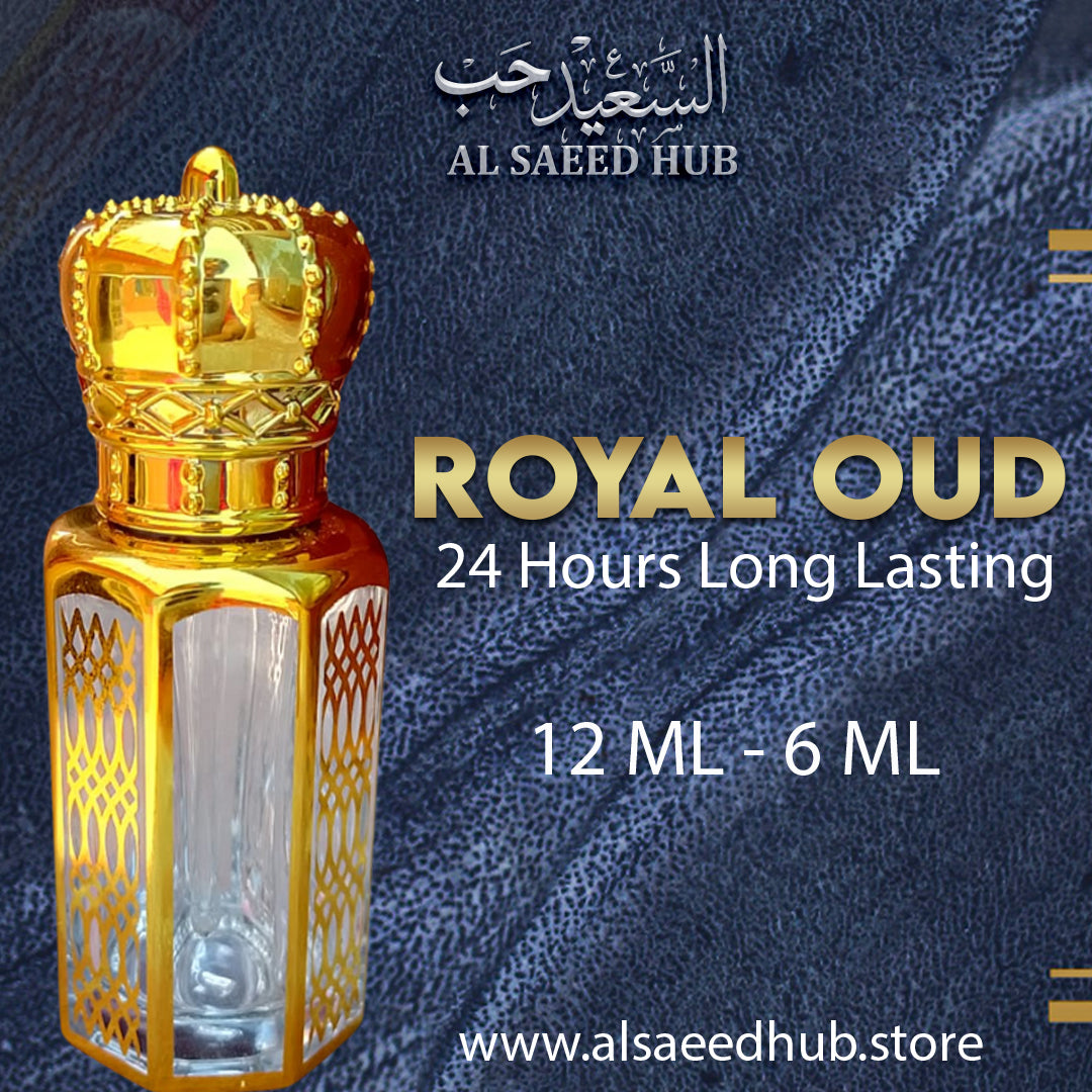 Royal Oud - 12