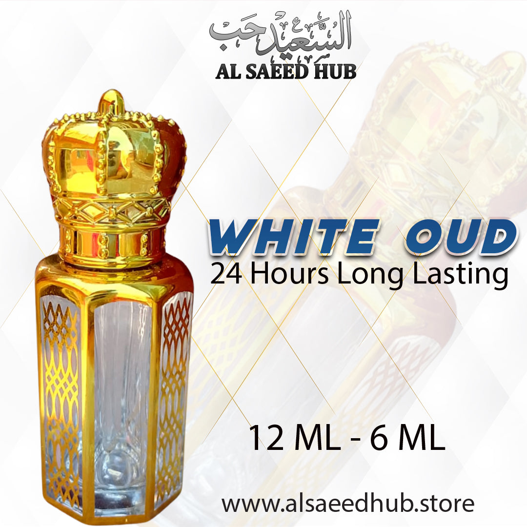 WHITE-OUD-12 ML